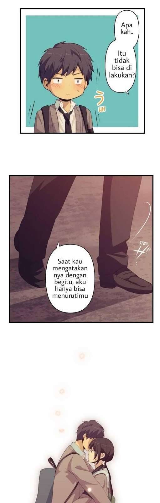 ReLife Chapter 213 Gambar 5